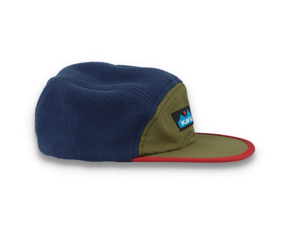 5-Panel Cap Klamath Firecrest - LOKK