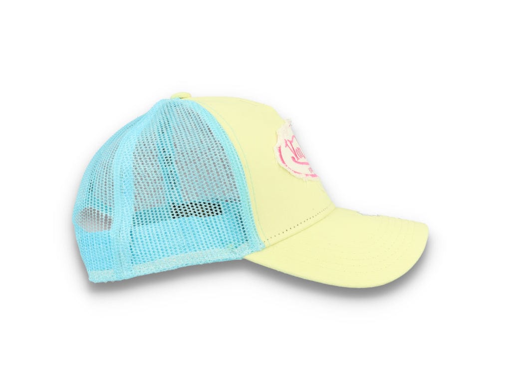 Trucker Cap Skara Yellow/Blue - LOKK