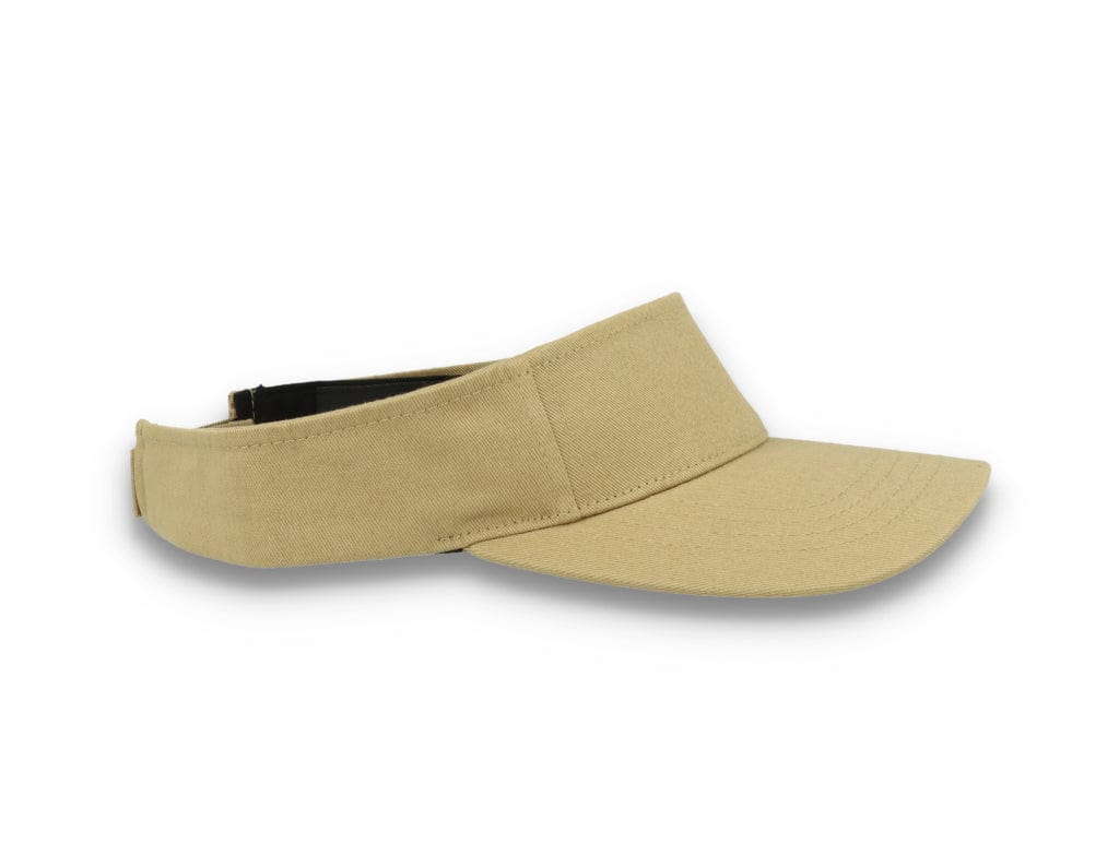 Sun Visor Curved Khaki - Yupoong 8888 - LOKK