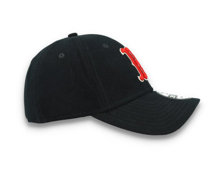 39THIRTY Brushed Cotton Boston Red Sox Navy - LOKK