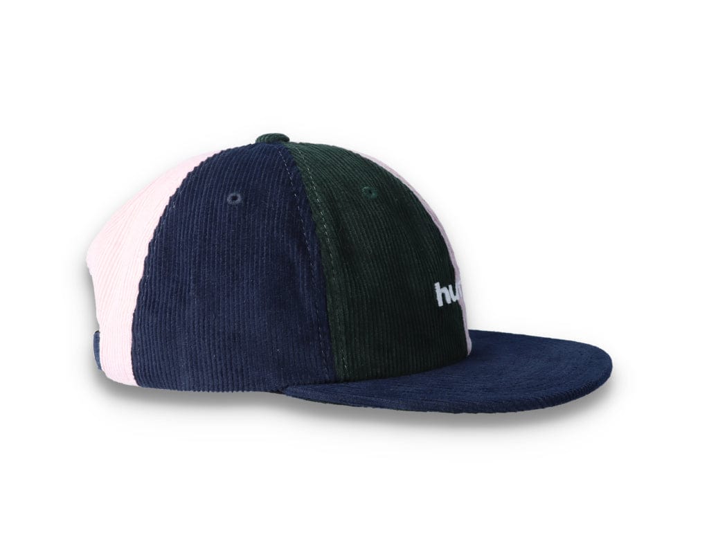 Huf Cap 98 Mix Cordury Navy - LOKK