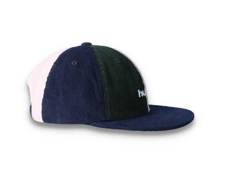 Huf Cap 98 Mix Cordury Navy - LOKK