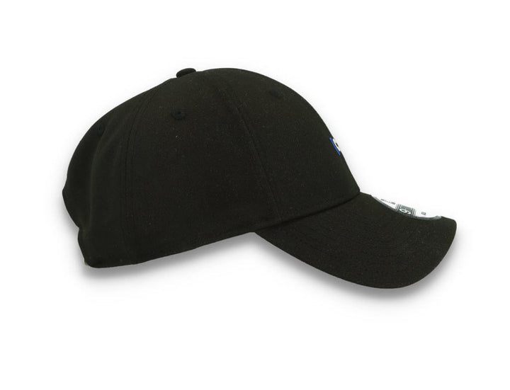 9FORTY Repreve Chelsea FC Lion Crest Black - LOKK
