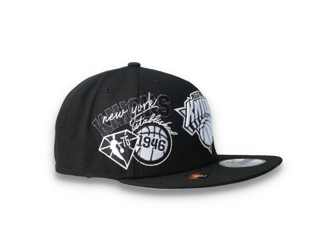 59FIFTY New York Knicks NBA Back Half - LOKK