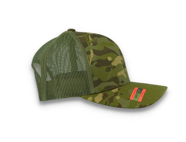 Yupoong 6606MC Multicam Green Tropic - LOKK