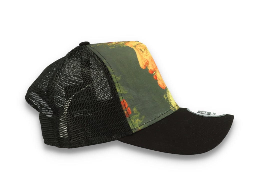 Trucker Cap Le Louvre Giuseppe Arcimboldo All Over Print - LOKK