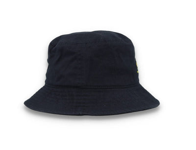 Kangol Washed Bucket Hat, Navy Blue