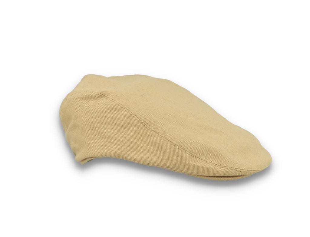 Barbour Finnean Sixpence Cap Sand Stone - LOKK
