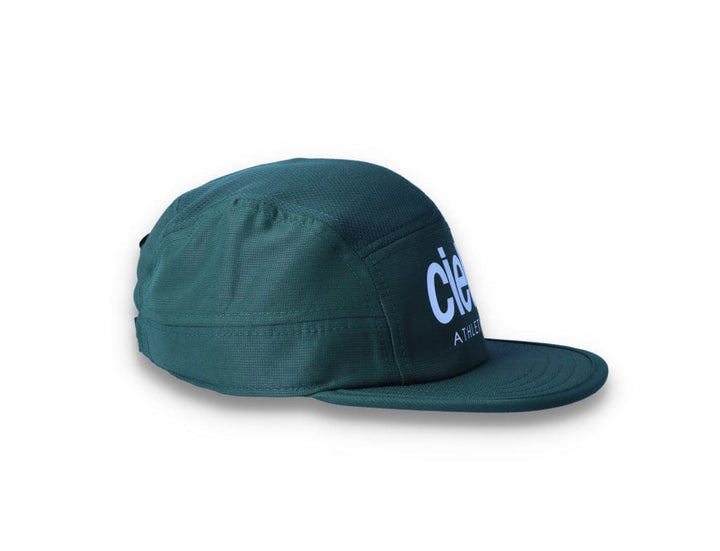 5-Panel Cap Ciele GOCap Athletics Acres Green - LOKK