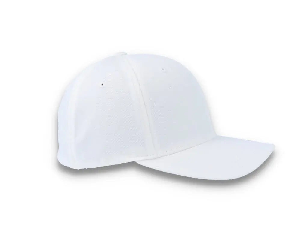 Cap White Flexfit Baseball 6277 - LOKK