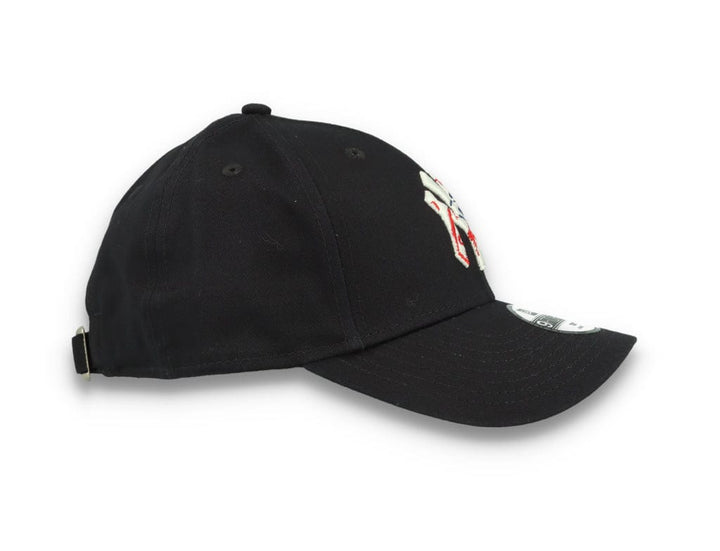 9FORTY Kids Logo Infill NY Yankees Navy - LOKK