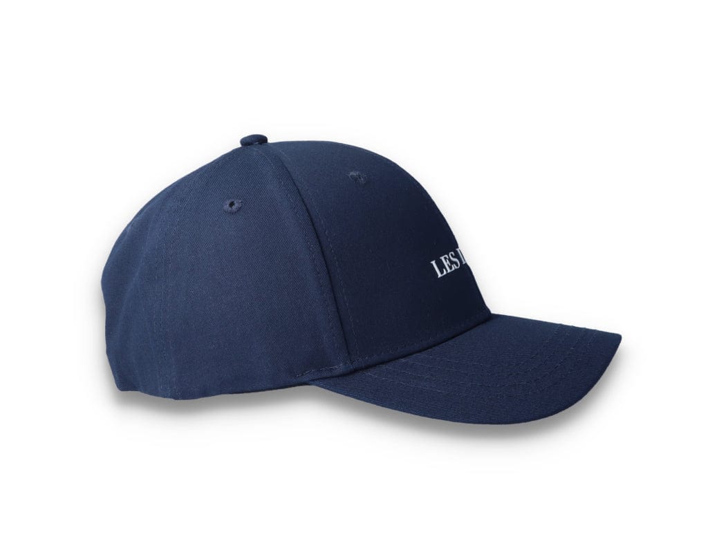 Lens Baseball Cap Navy/White - LOKK