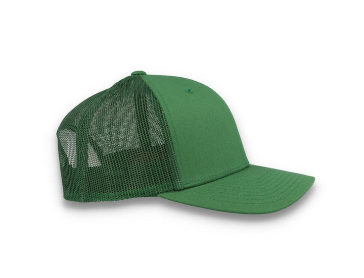 Flexfit 6606 Retro Trucker Evergreen - LOKK