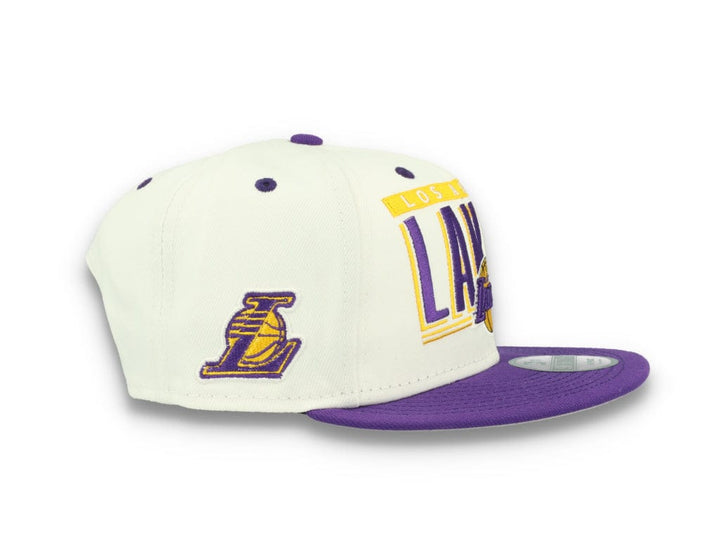 9FIFTY Retro Title LA Lakers - LOKK