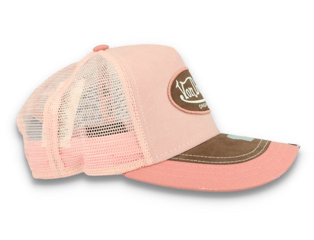Trucker Ottawa Pink/Pink - LOKK