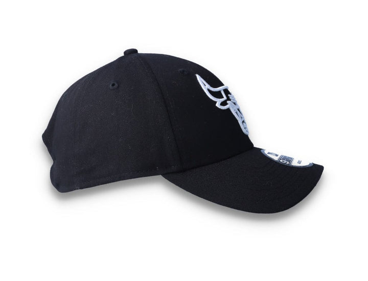 Cap Black Chicago Bulls NBA Essential Outline - LOKK