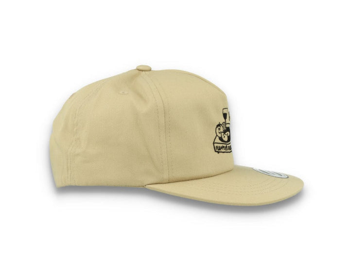 LOKK X RAPPER'S DELIGHT KHAKI/WHITE - LOKK