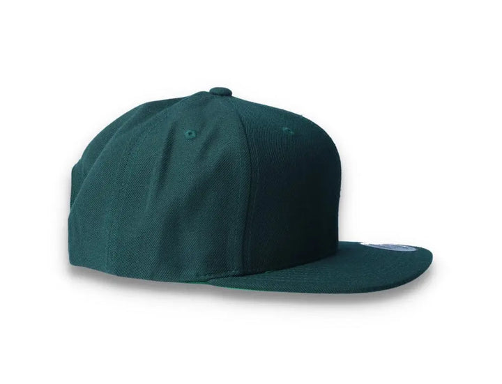 Yupoong Classic Snapback 6089M Spruce Green - LOKK