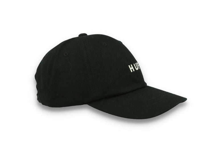 HUF ESSENTIALS OG LOGO CV HAT Black - LOKK