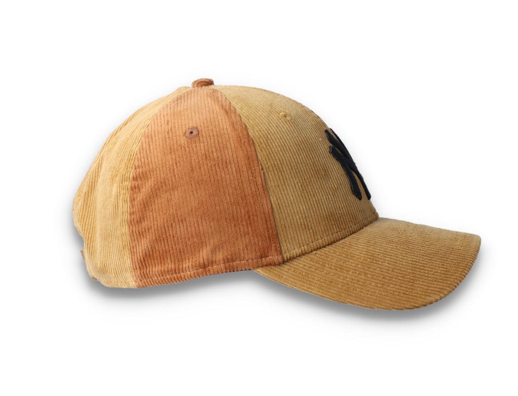 Cap Cord NY Yankees Brown 9FORTY - LOKK