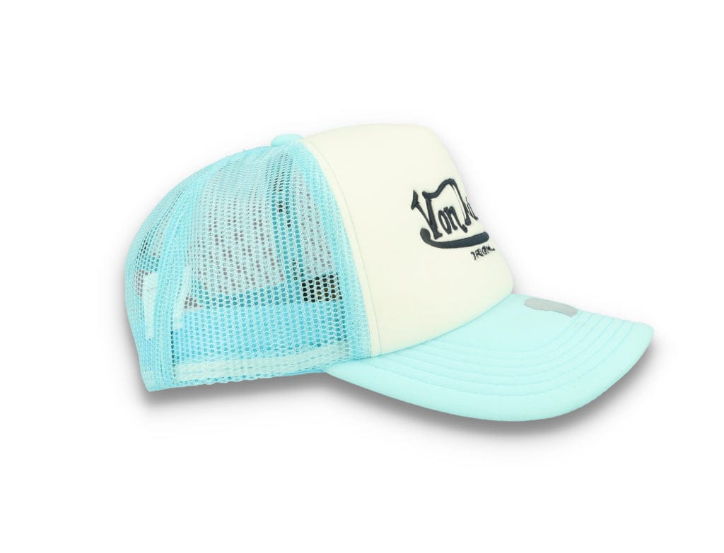 Von Dutch Trucker Cap Atlanta Light Blue - LOKK