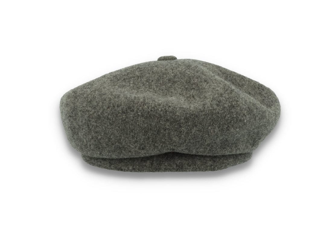 Kangol Wool Jax Beret Flannel - LOKK