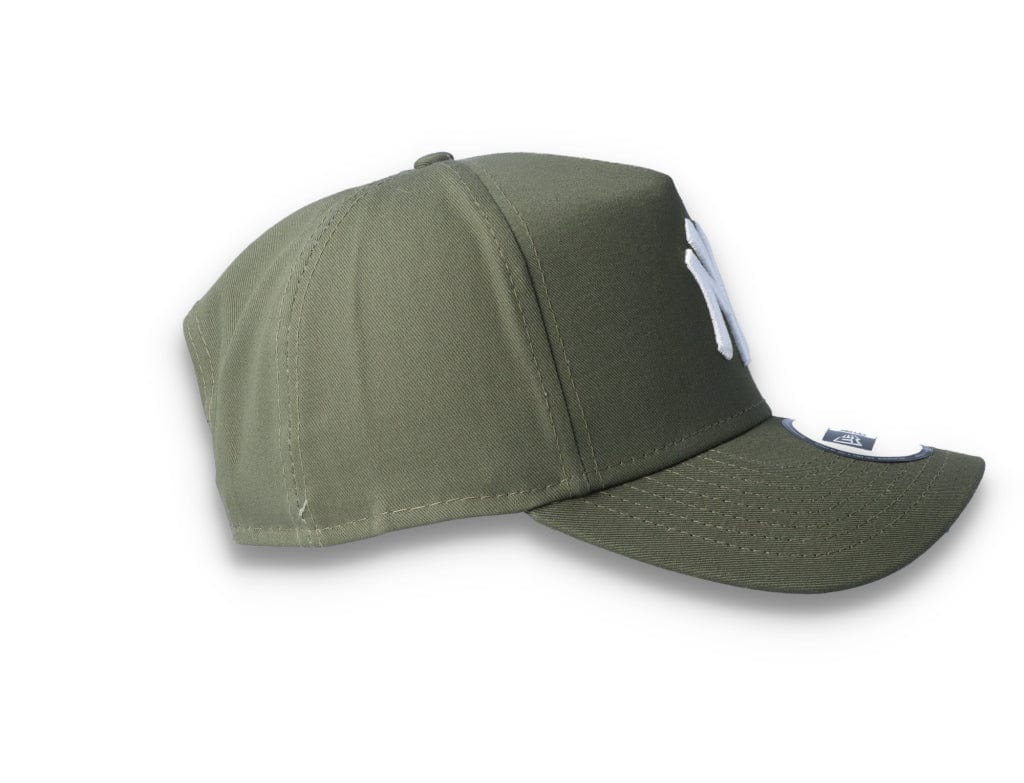 NY Yankees Green Colour Essential 9FORTY A-Frame - LOKK