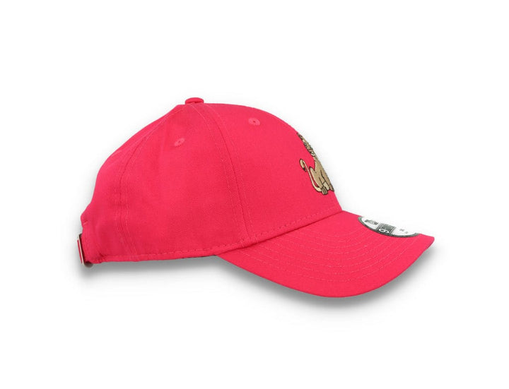9FORTY Kids Character Logo Lion King Bright Rose - LOKK