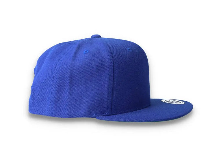 Yupoong Classic Snapback 6089M Royal Blue - LOKK