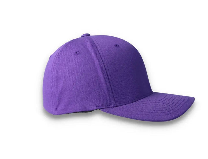 Cap Purple Flexfit Baseball 6277 - LOKK