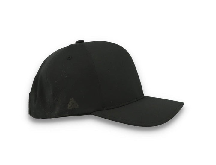Flexfit Delta Adjustable 180A Black - LOKK