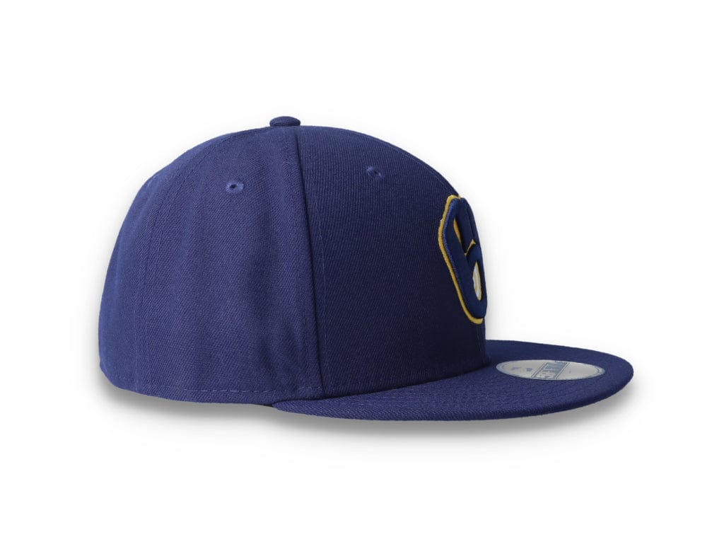 59FIFTY AC Perf Milwaukee Brewers Game - LOKK