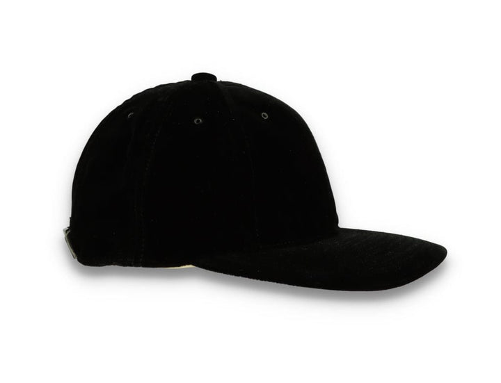 Poten Velvet Cap Black - LOKK