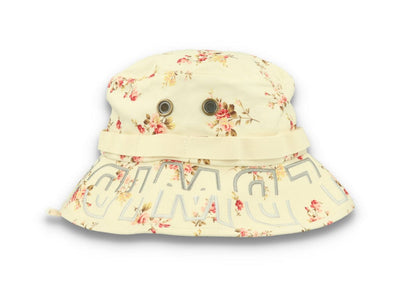 Field Boonie Ivory Floral