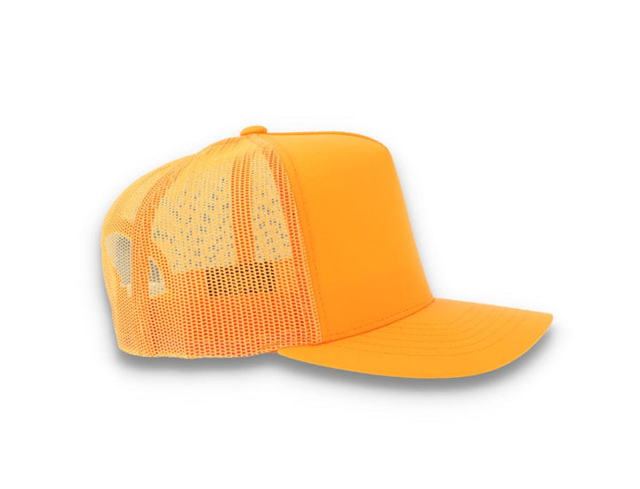 Neon Retro Trucker Orange 6506NT - LOKK