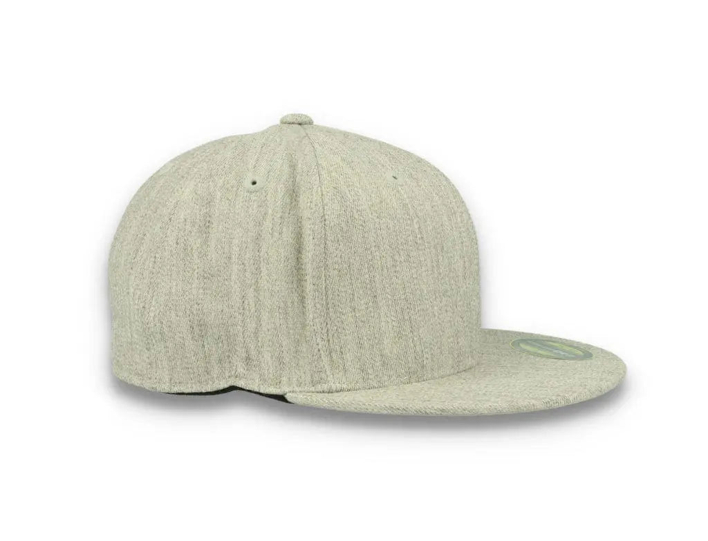 Flexfit Premium 210 Fitted 6210 Heather Grey - LOKK