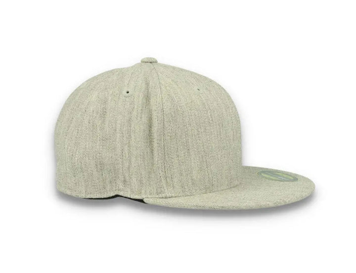 Flexfit Premium 210 Fitted 6210 Heather Grey - LOKK