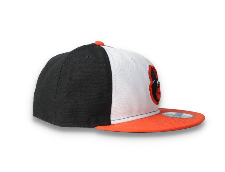 59Fifty AC Perf Baltimore Orioles Home - LOKK