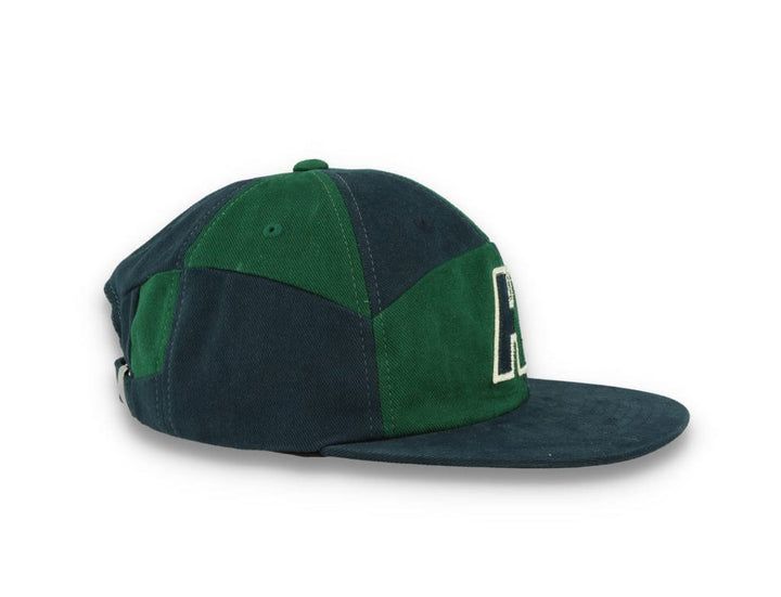 Cap Strapback Splice Dark Green - LOKK