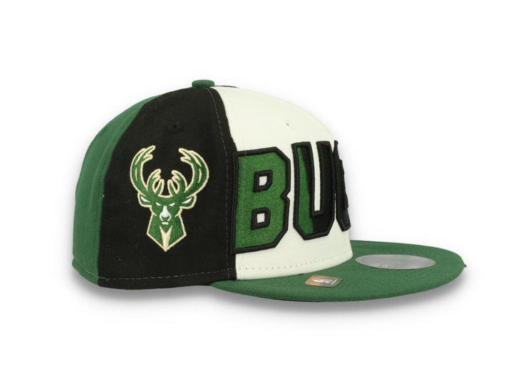 59FIFTY NBA Back Half 23 Milwaukee Bucks - LOKK