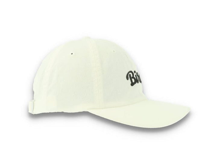 Birds Rad Cap White - LOKK