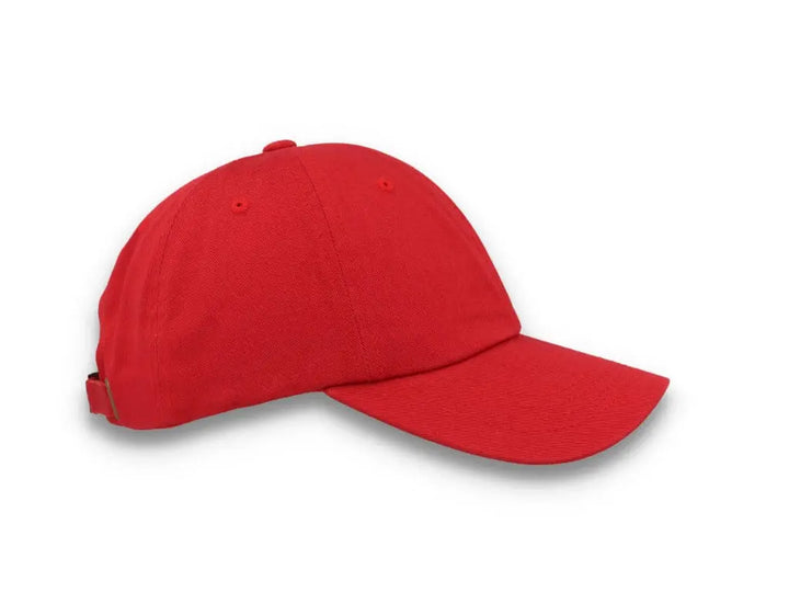 Flexfit Strap Cap 6245CM Cranberry Red - LOKK