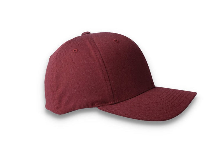 Cap Maroon Flexfit Baseball 6277 - LOKK