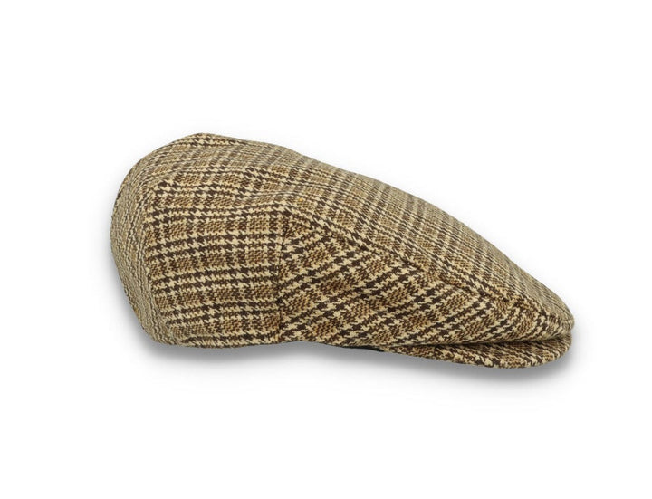 Sixpence Hooligan Snap Cap Dark Earth/Sand - LOKK