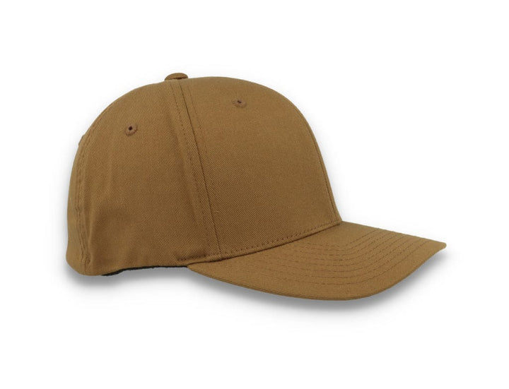Flexfit Wooly Combed 6277 Coyote Brown - LOKK