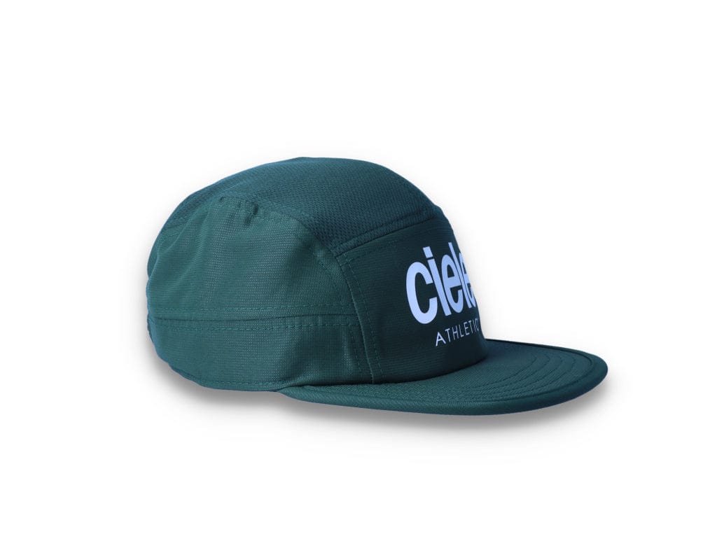 5-Panel Cap Ciele GOCap Athletics Acres Green - LOKK