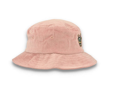 Pot Head Bucket Hat Dusty Rose