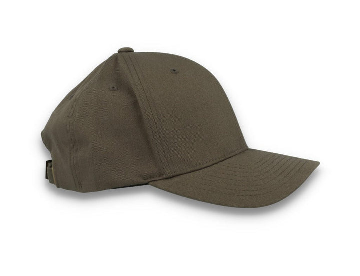 Cap Dark Grey Flexfit Wooly Combed Adjustable 6277DC - LOKK