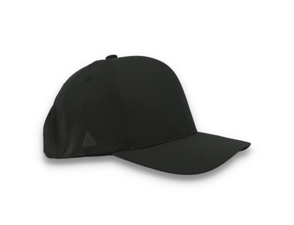 Flexfit Delta Adjustable 180A Black - LOKK