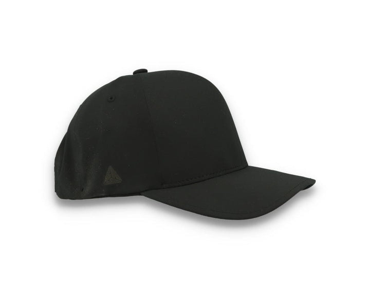 Flexfit Delta Adjustable 180A Black - LOKK